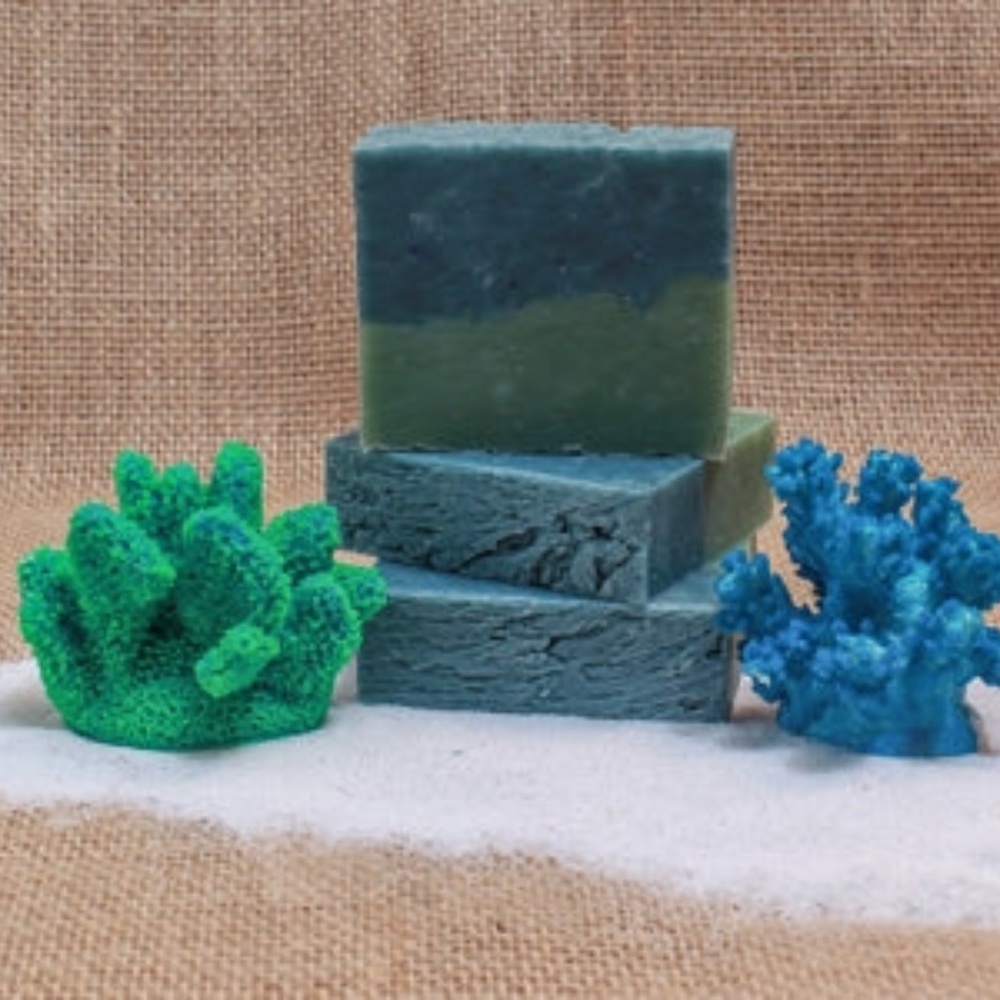 Ocean Reef Bar Soap